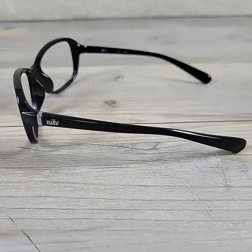 NIKE POISE Sunglasses‎ EV0885 001 408 Black Full Rim Wrap Frames Only